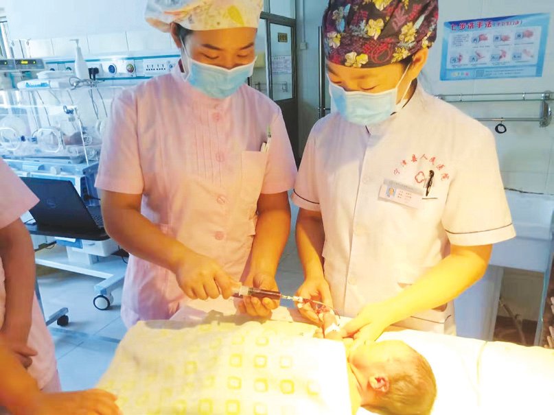 岷县妇婴监护型护送